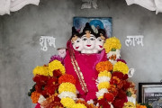 गुरुदेव जयंती उत्सव सोहळा सौ.रुपालीताई परशुराम आल्हाट यांच्या पुढाकारातून मोठ्या उत्साहात साजरा.