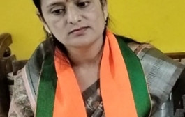 प्रभागाच्या सर्वांगीण विकासासाठी माझी उमेदवारी सौ.सौला अविनाश तापकीर