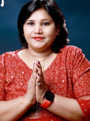 जनसामान्याच्या विकासासाठी माझी उमेदवारी, शुभांगी बारकू शिंदे