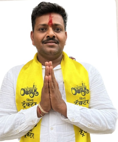 इंदोरी गावांच्या सर्वांगीक विकासासाठी माझी उमेदवारी, शशिकांत शिंदे