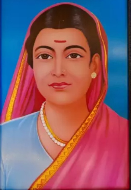 ज्ञानज्योती सावित्रीबाई फुले यांच्या जयंतीनिमित्त महिला शिक्षक दिन व  प्रबोधनात्मक व सांस्कृतिक कार्यक्रमाचे आयोजन