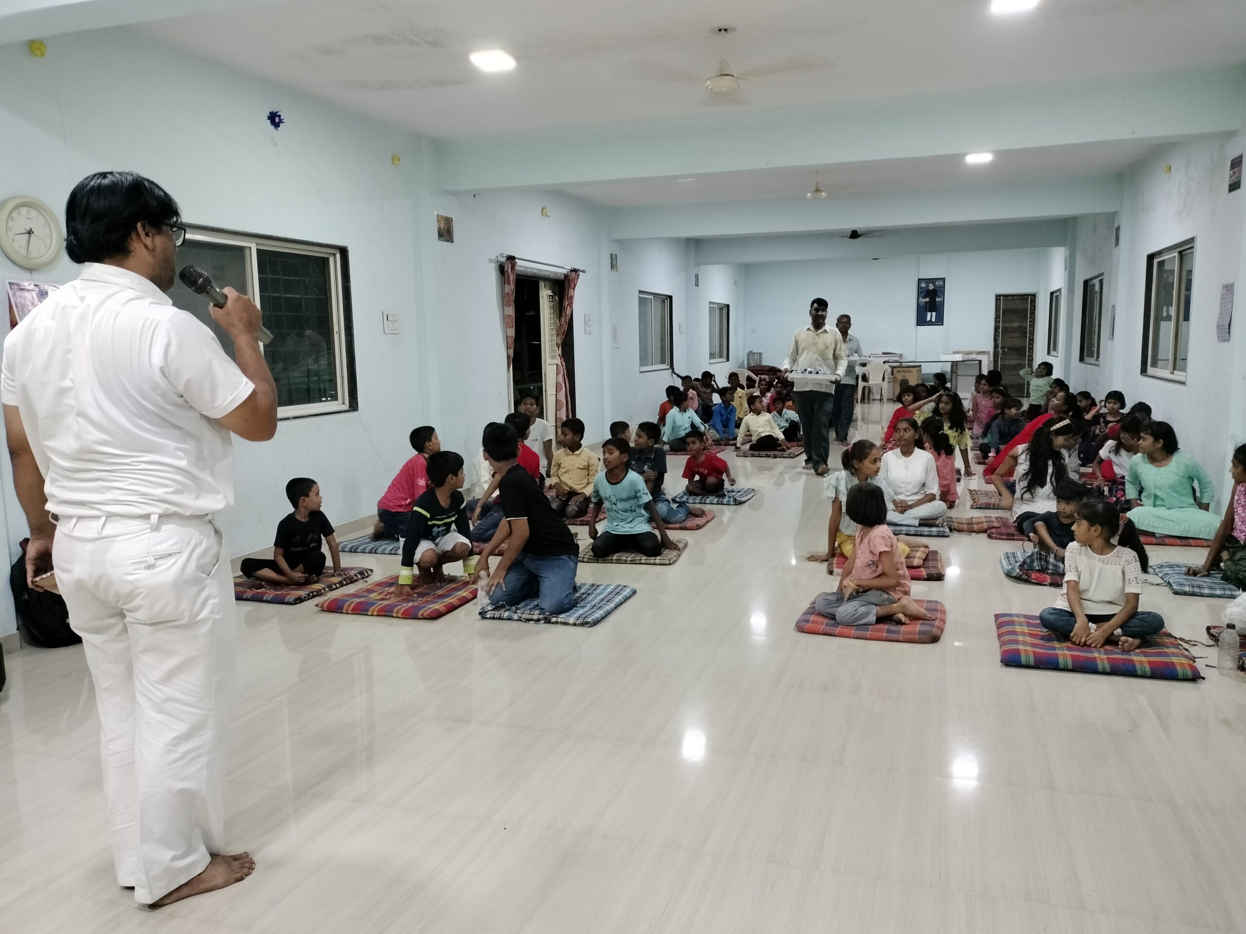 अशोक खोपे यांनी,धम्म संस्कार वर्गाच्या माध्यमातून केलेले काम कौतुकास्पद