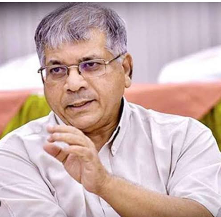 गायरान जमीन संदर्भात, वंचित बहुजन आघाडीचा,विधानसभेवर महामोर्चा