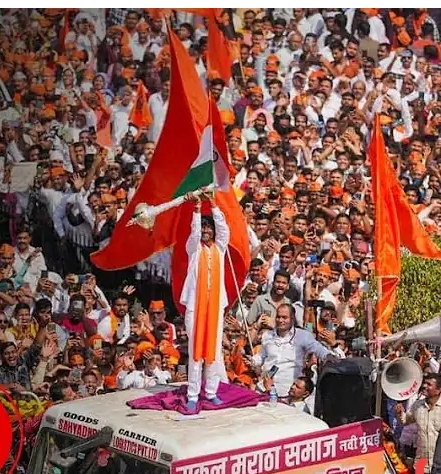 मराठा आरक्षण ; मनोज जरांगे पाटील यांच्या आंदोलनाला यश ,सरकारकडून सर्व मागण्या मान्य ,मुंबईत  गुळाला उधळणार ......