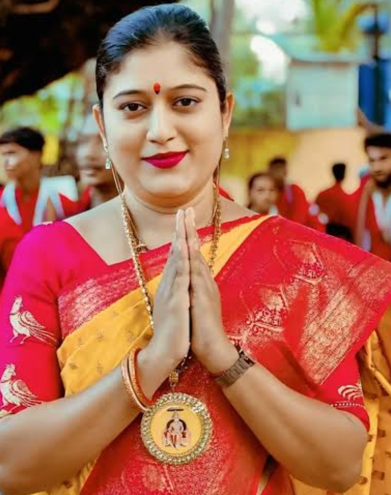 समता ,बंधुता ,न्याय आणि अहिंसेच्या मार्गाने चालणाऱ्या उमेदवाराचा नेहमीच विजय होतो ,जैन साध्वीनी  दिला सुलक्षणा शिलवंत  यांना दिला आशीर्वाद .