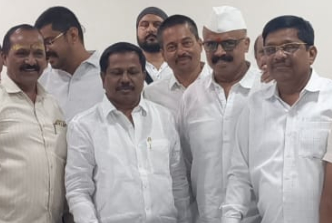 आकुर्डी परिसरातील नागरिकाचा निर्धार,अण्णा बनसोडे यांना  प्रचंड मताधिक्य देण्याचा संकल्प .