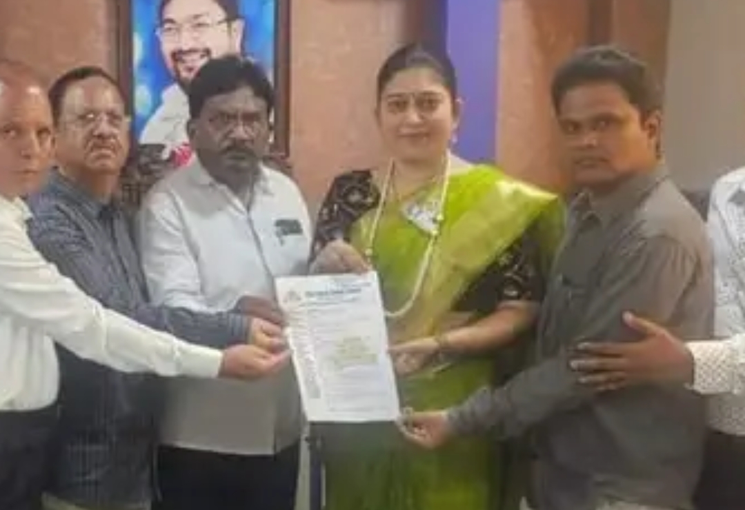 स्वाभिमानी नेतृत्व डॉ. सुलक्षणा शीलवंत  यांना बौद्ध समाज विकास महासंघाचा जाहीर पाठिंबा.