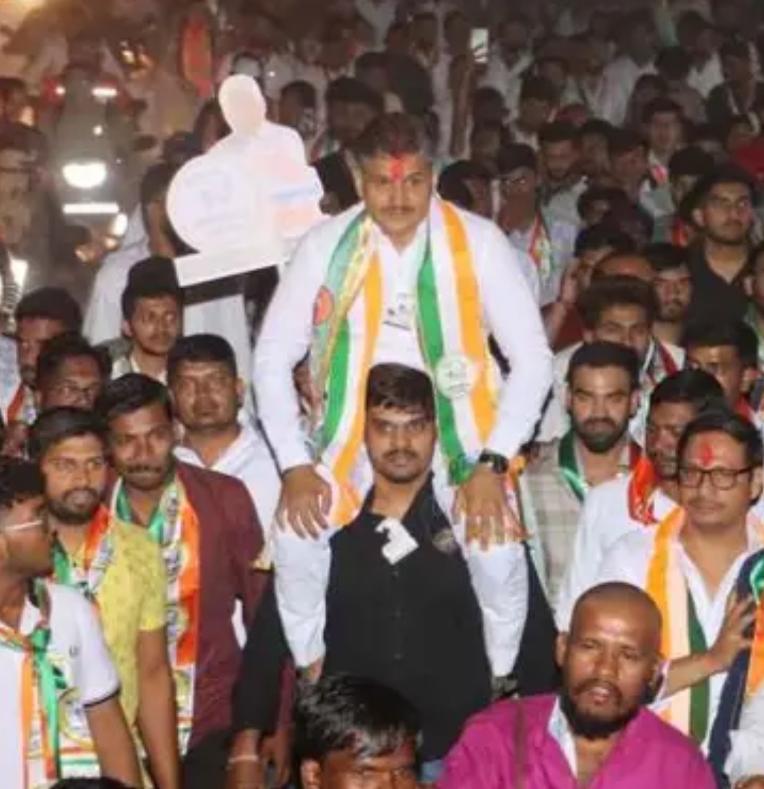 चिंचवड मतदार संघाचा चौफेर विकास करण्यासाठी राहुल कलाटे यांना विजय करा, डॉ. अमोल कोल्हे