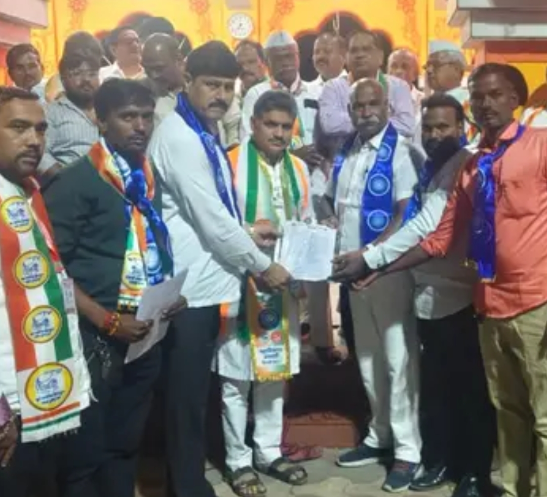 चिंचवड मतदार संघात राहुल कलाटे यांना रिपब्लिकन जनशक्ती गटाचा जाहीर पाठिंबा.