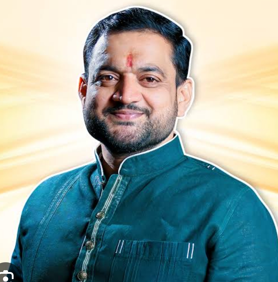 मावळ मतदार संघाच्या विकासासाठी मी कटिबद्ध,  मा.सुनील  शेळके