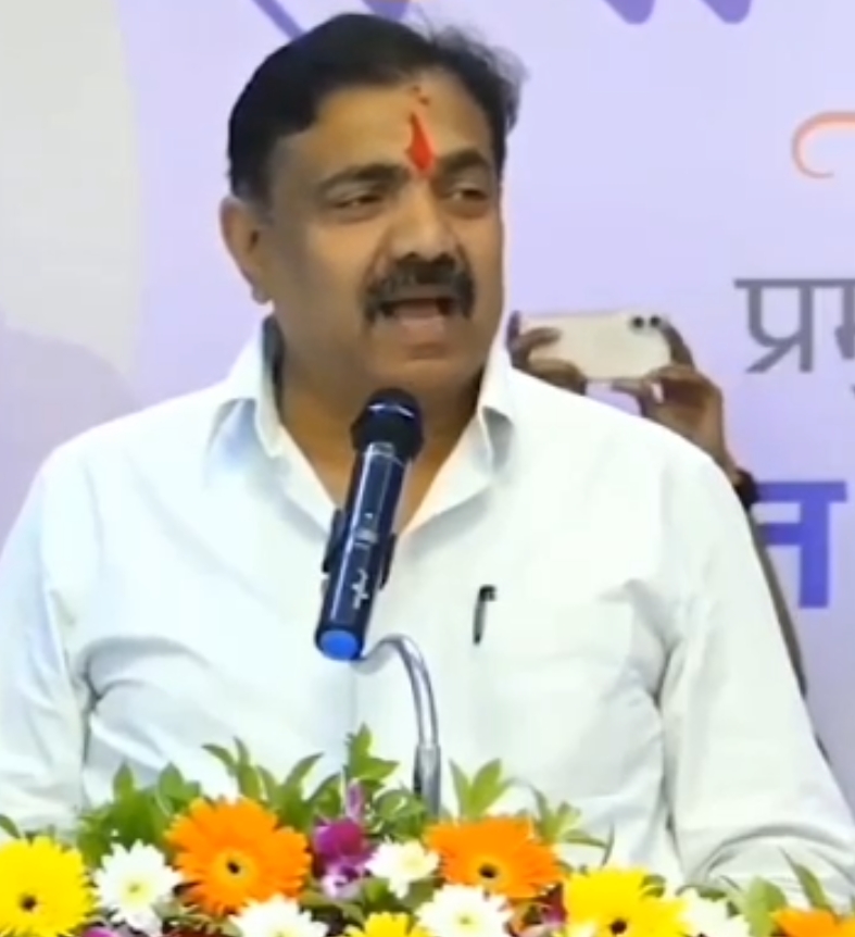 सुशिक्षित ,सुसंस्कृत ,लोकाभिमुख नेतृत्व डॉ. सुलक्षणा शीलवंत यांना प्रचंड मतांनी विजयी करा:- जयंत पाटील