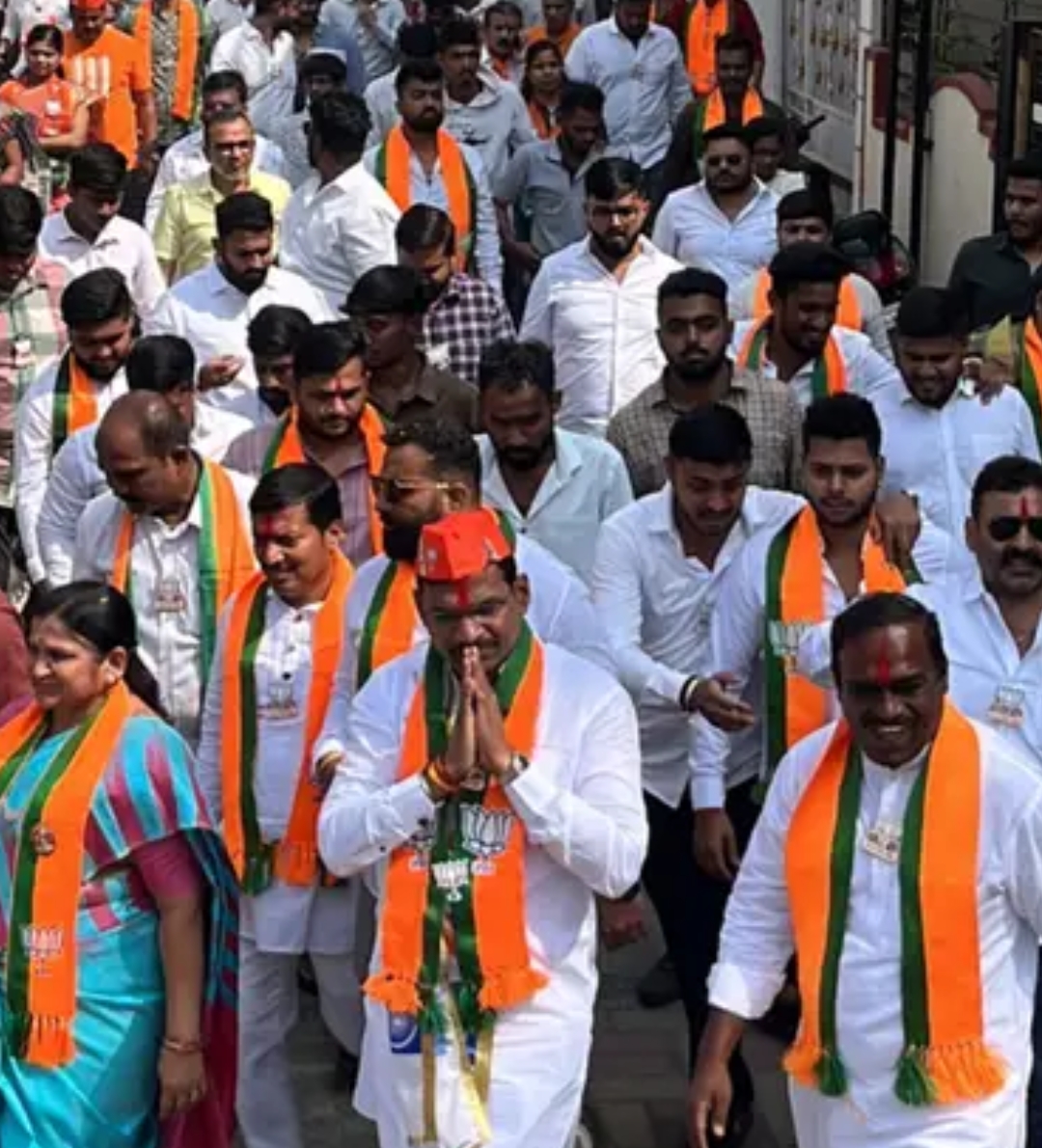 वाकड परिसर विकासाचे एक आदर्श केंद्र बनवणार ,   मा.शंकर जगताप