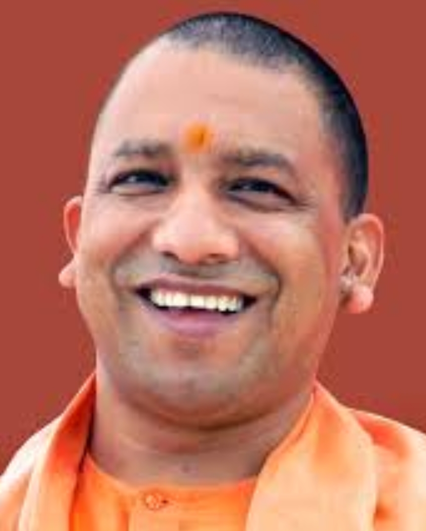 भोसरी मतदार संघाचे उमेदवार महेश दादा लांडगे यांच्या प्रचारार्थ योगी आदित्यनाथ यांची जाहीर सभा.