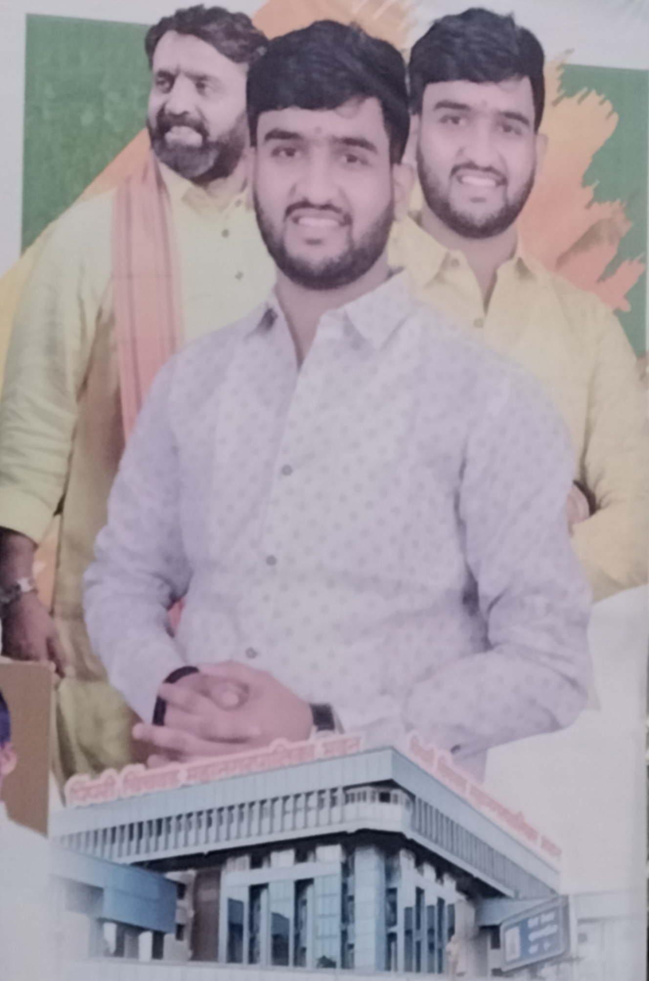 बिग बॉस विनर सुरत चव्हाण ,आणि मयुरी उत्तेकर  लावणी नृत्यांगणा यांच्या उपस्थितीत सागर भाऊ थोरात यांचा भव्य वाढदिवस होणार साजरा.