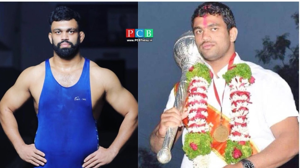 महाराष्ट्र केसरी, पैलवान  विक्रम पारखी यांचा  हृदयविकाराने दुर्दैवी मृत्यू.