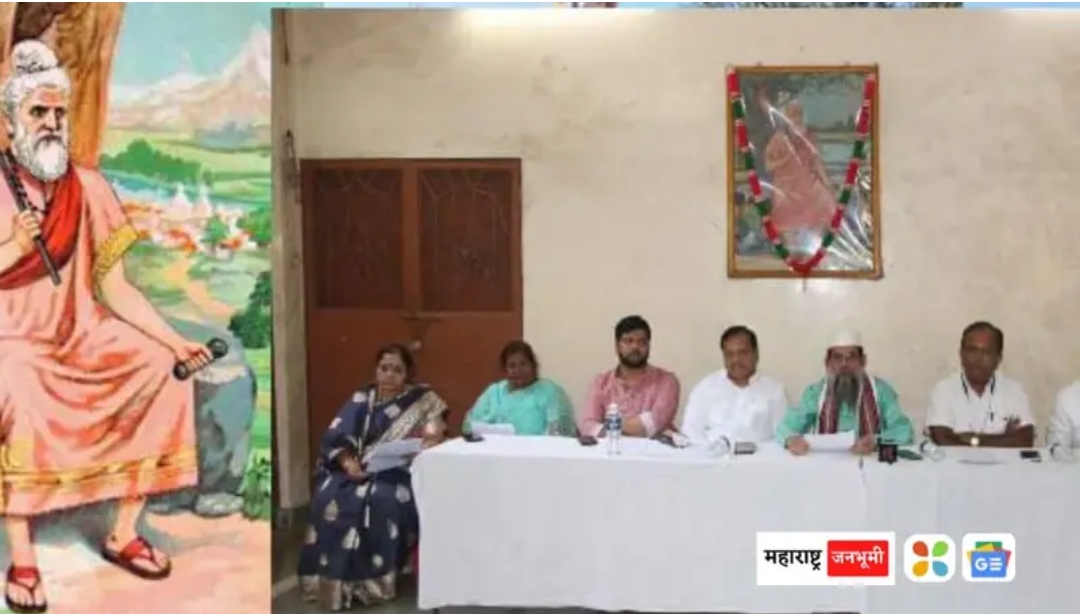 श्री मोरया गोसावी महाराज संजीवन समाधी सोहळा ,सरसंचालक डॉ मोहन भागवत यांच्या हस्ते होणार.