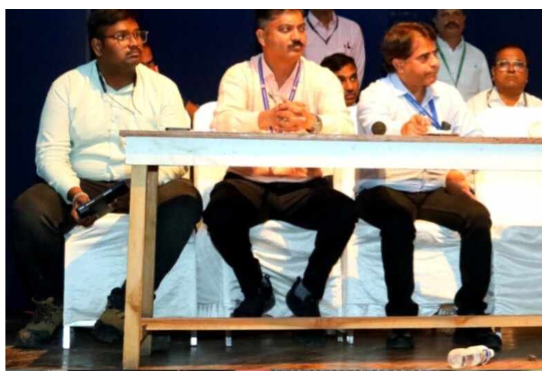 पिंपरी चिंचवड महापालिका सार्वत्रिक निवडणूक प्रभाग निहाय मतदार यादी विभाजनाला सुरुवात.