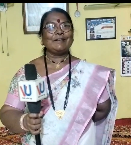 प्रभागाच्या चौफेर विकासासाठी माझी लढाई ,सौ सुनंदाताई काशिनाथ बनसोडे