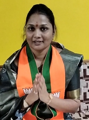 सुजान मतदार नागरिकांनी संधी दिल्यास संधीचे सोने करणार. सौ. ऋतुजा अनिकेत तापकीर